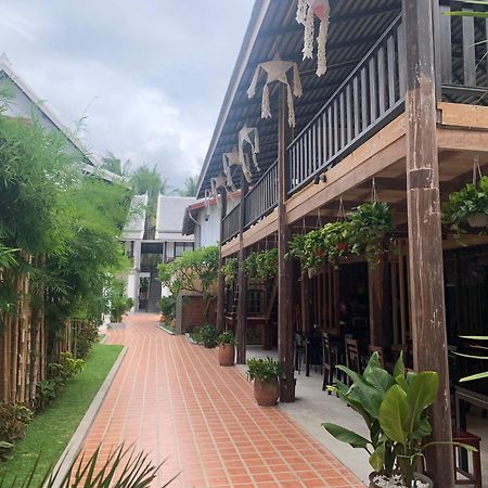 Luang Prabang Vang Luang Hotel Exterior photo