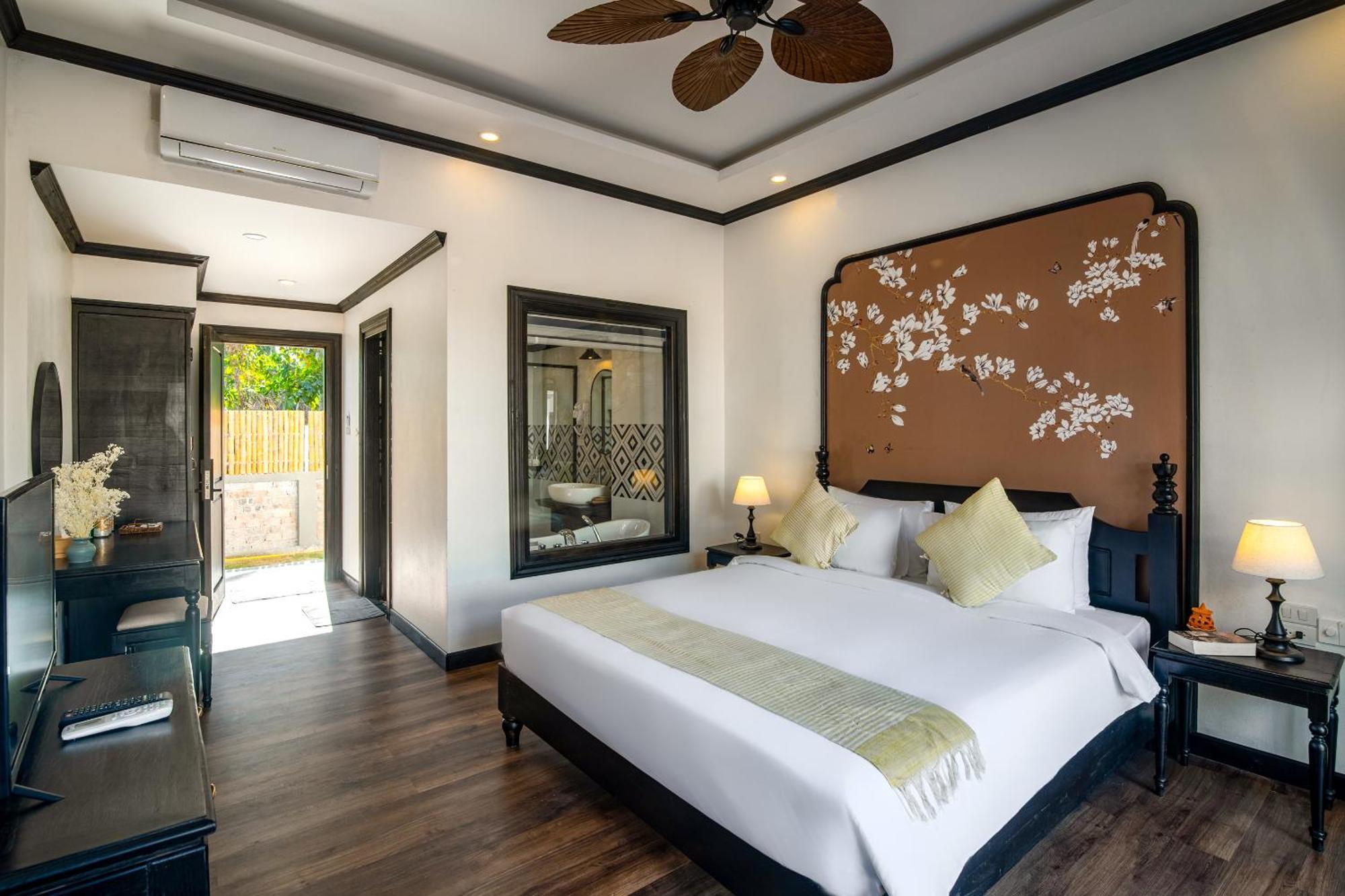 Luang Prabang Vang Luang Hotel Exterior photo