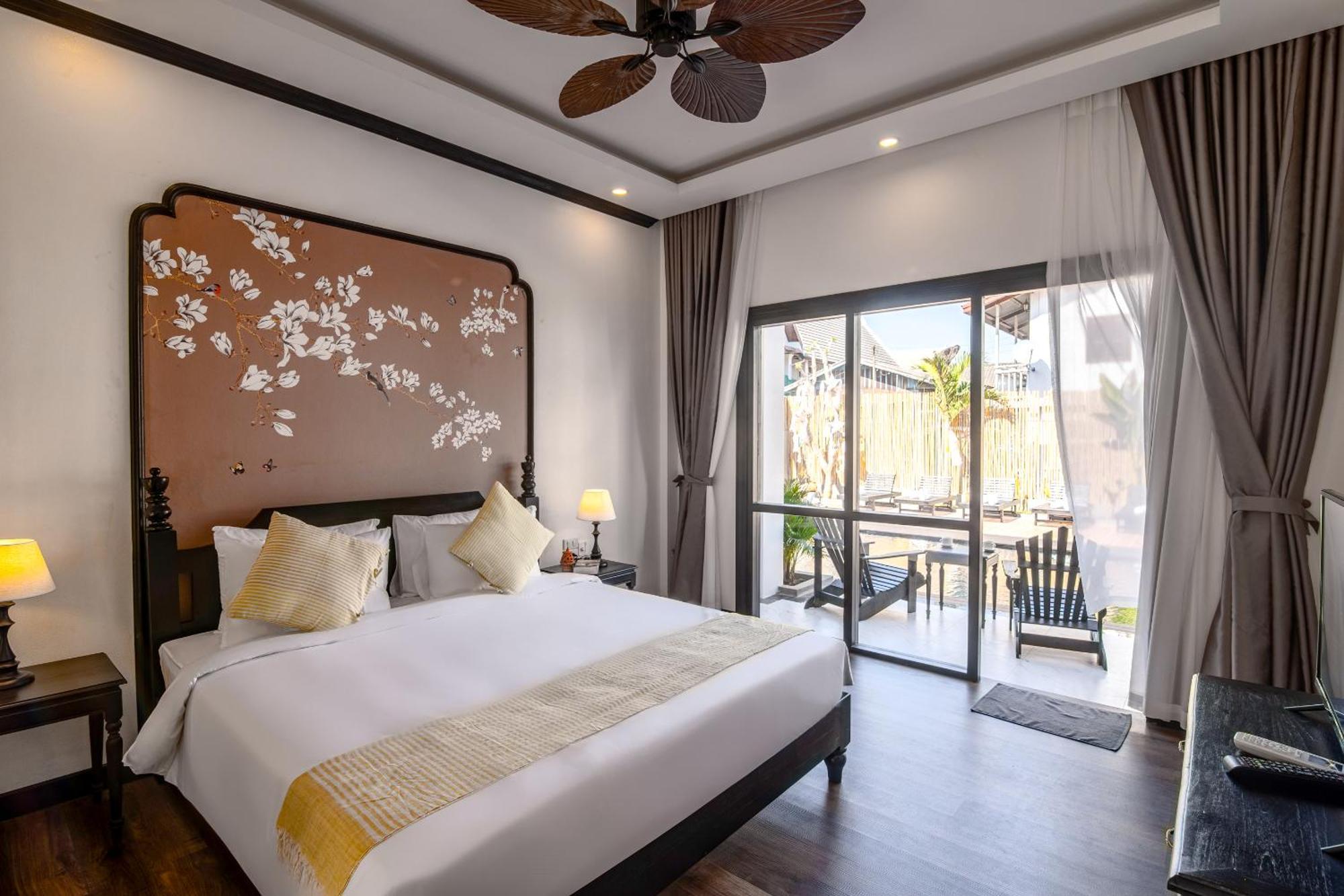 Luang Prabang Vang Luang Hotel Exterior photo