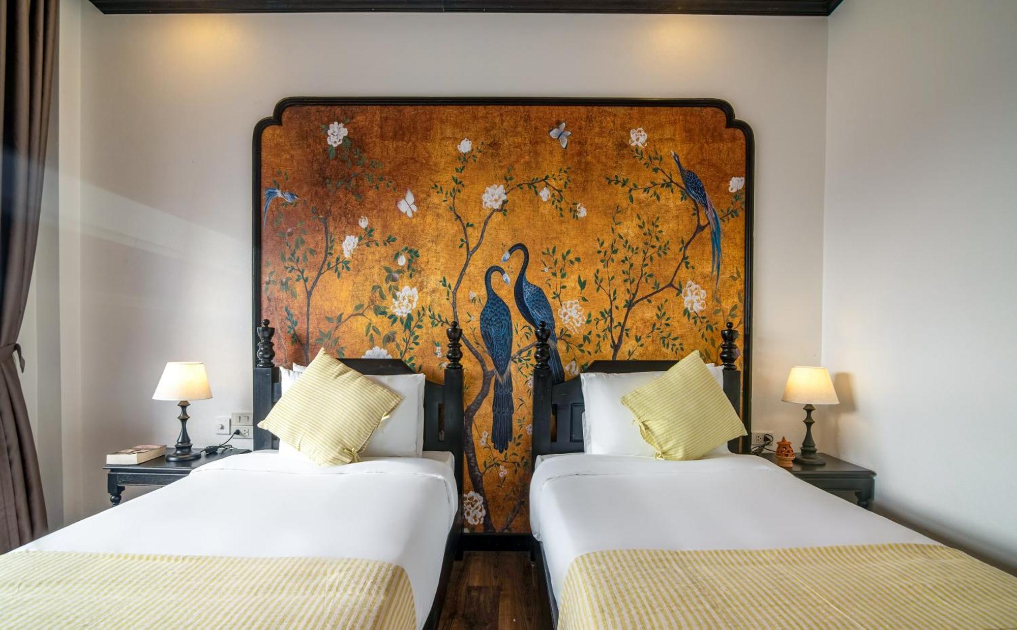 Luang Prabang Vang Luang Hotel Exterior photo