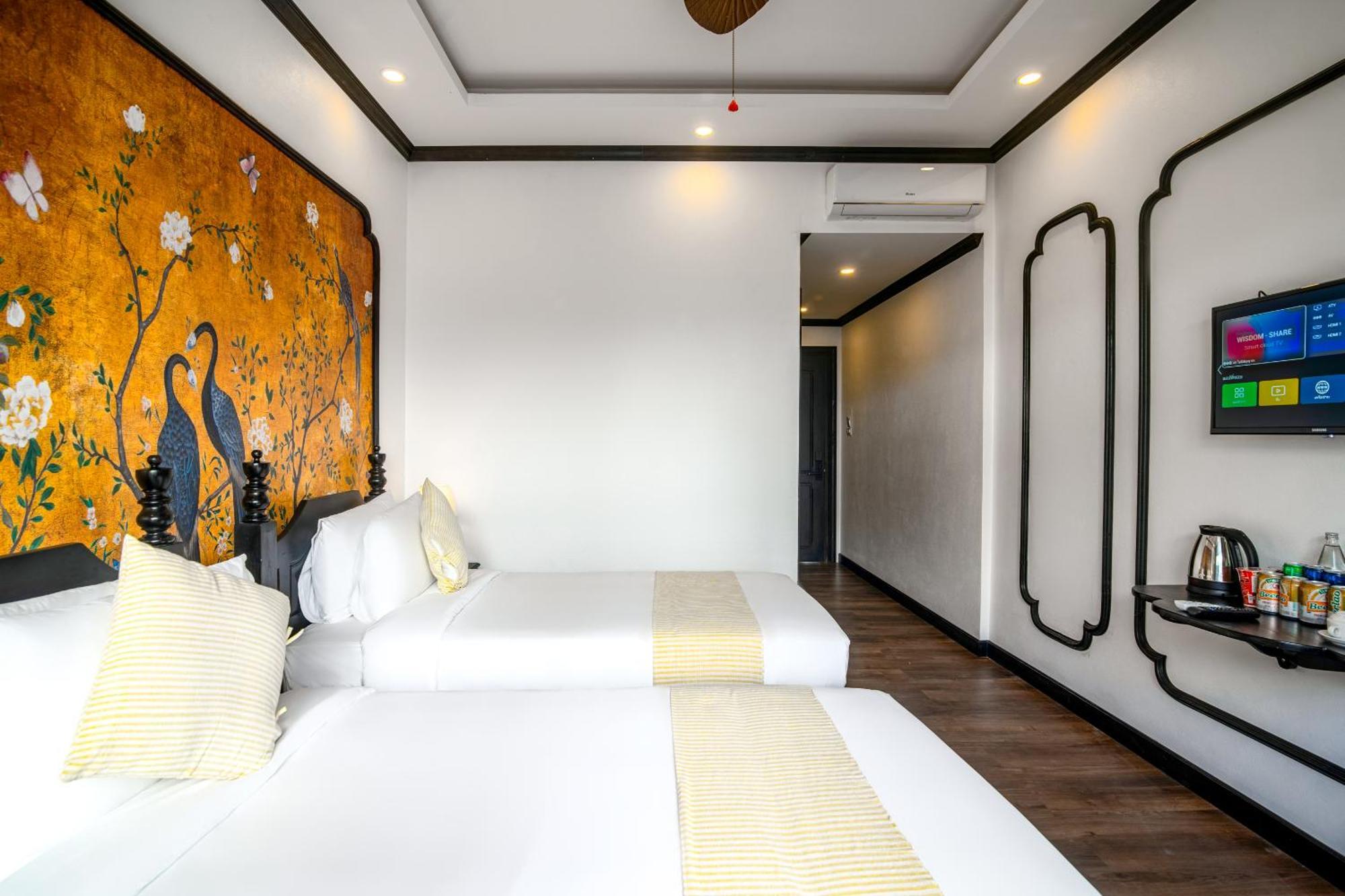 Luang Prabang Vang Luang Hotel Exterior photo