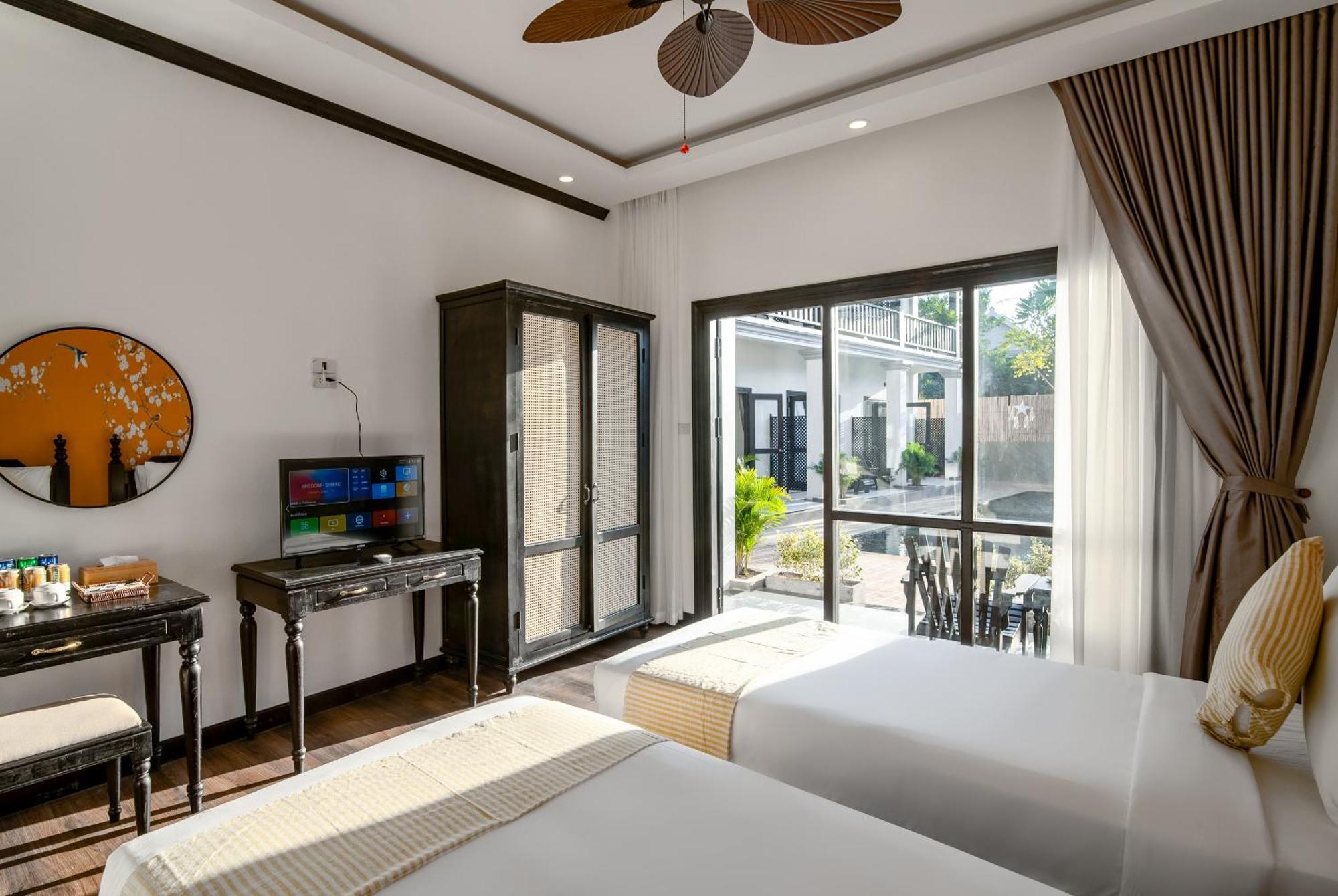 Luang Prabang Vang Luang Hotel Exterior photo