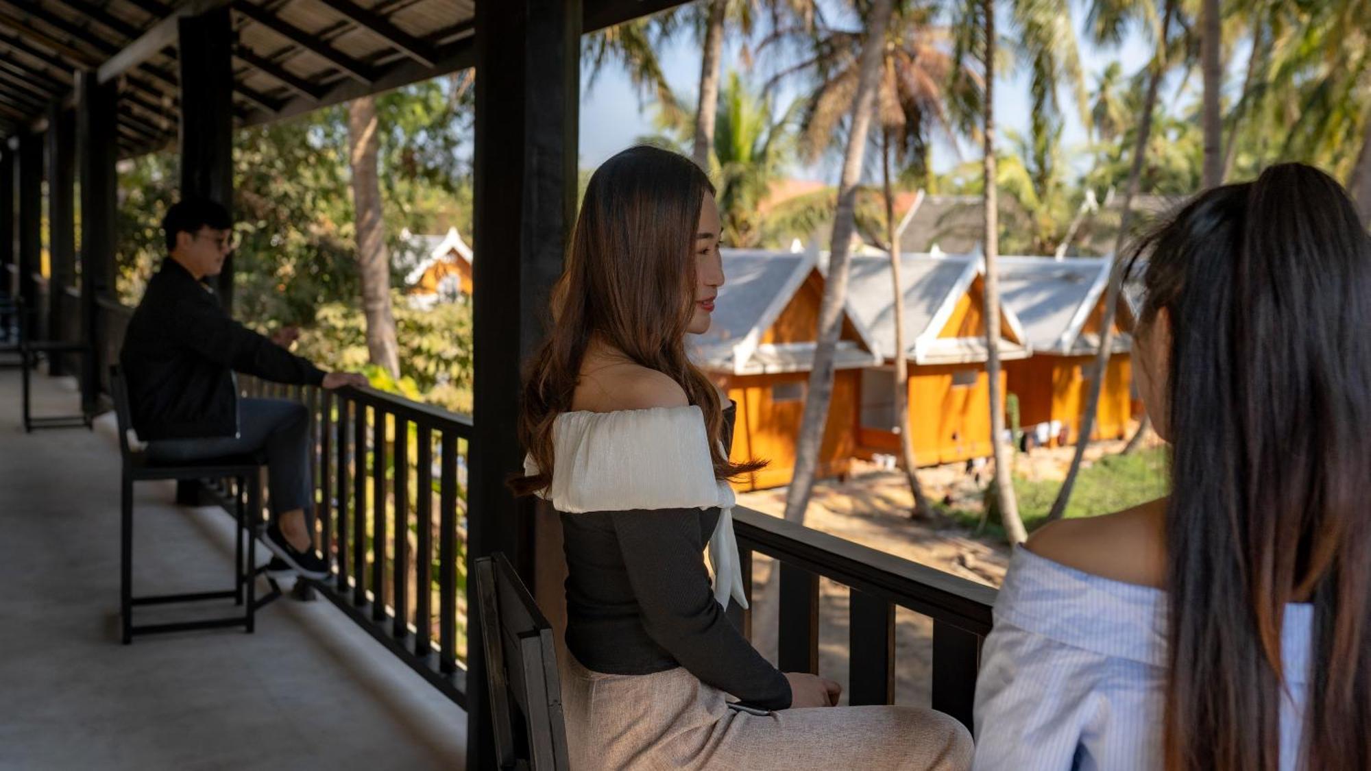 Luang Prabang Vang Luang Hotel Exterior photo